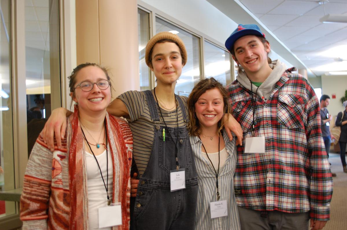 NOFA Vermont Winter Conference 2016 - "Our Soil, Our Health"