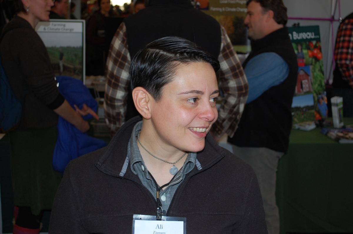 NOFA Vermont Winter Conference 2016 - "Our Soil, Our Health"