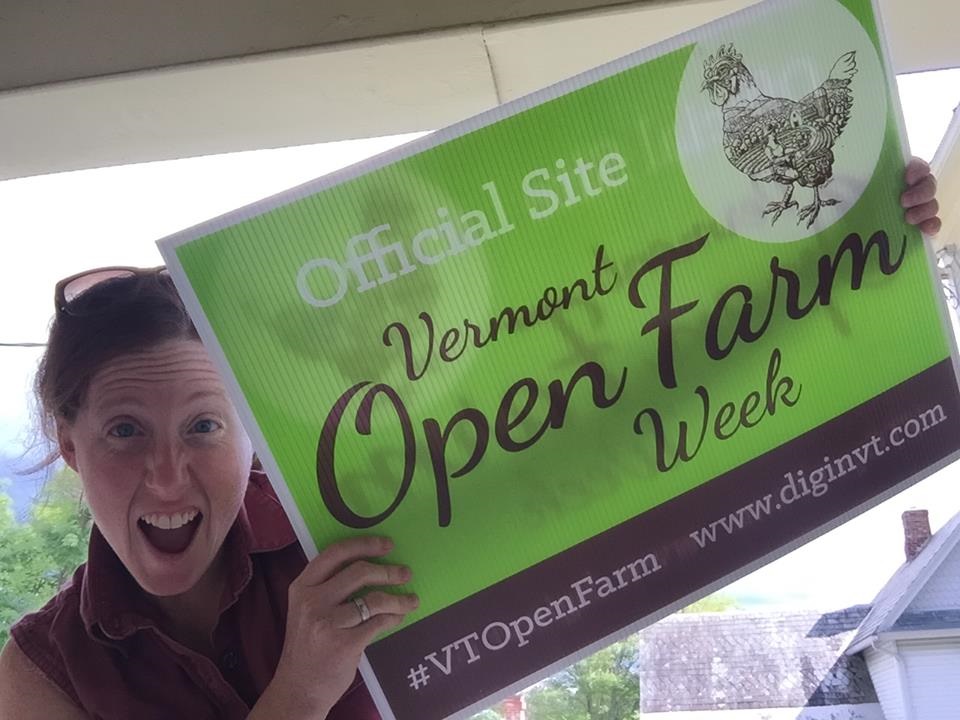 Open Farm Week is August 15th-21st