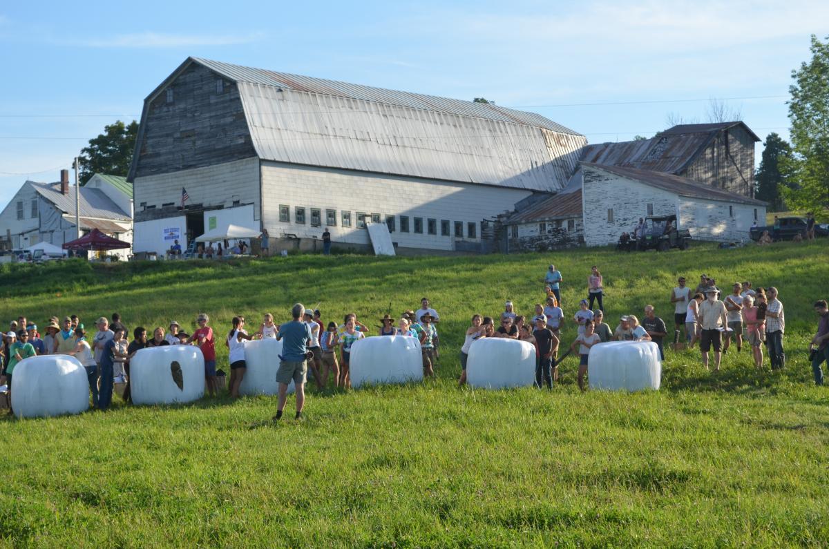 farmer olympics