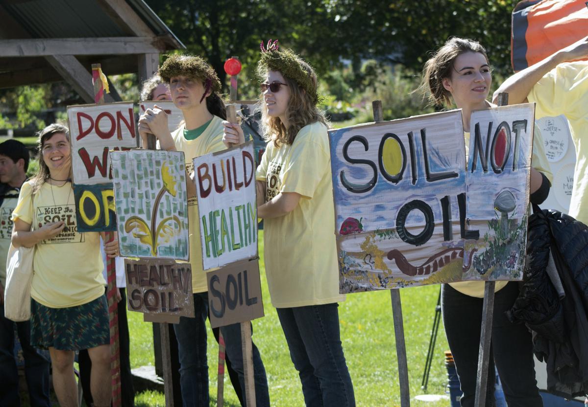 soil signs