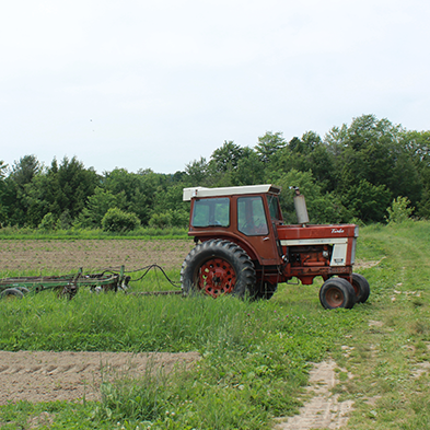 tractor