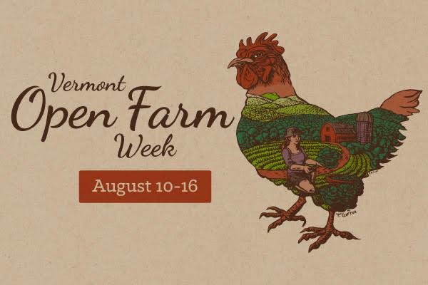 open farm week
