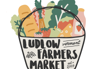 Ludlow Farmers Market logo