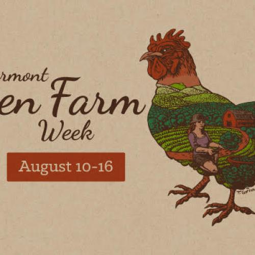 open farm week