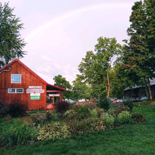 Simple Gifts Farm Store is at the end of your rainbow!