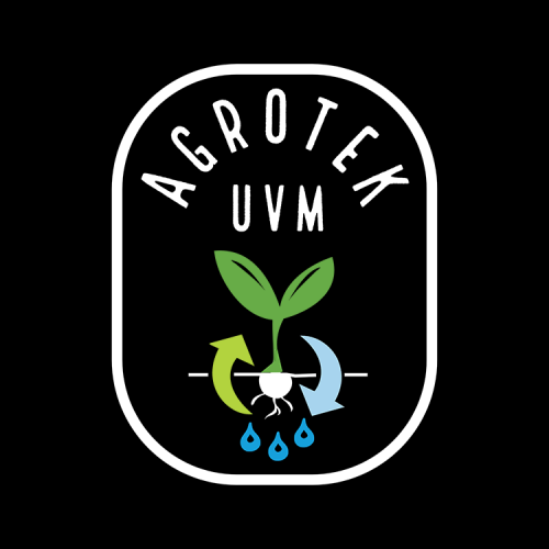 UVM AgroTek program logo