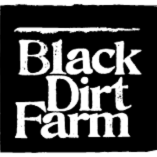 Black Dirt Farm logo