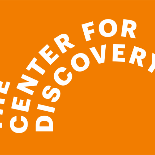 The Center for Discovery logo