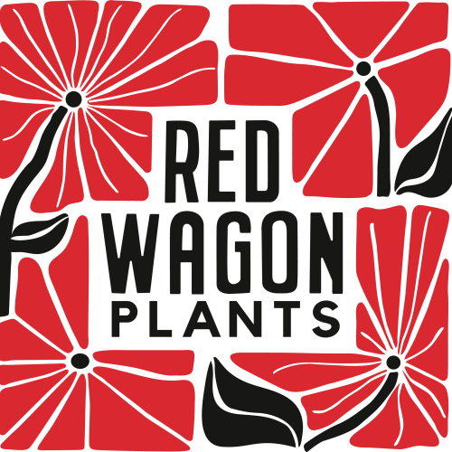 Red Wagon Plants logo