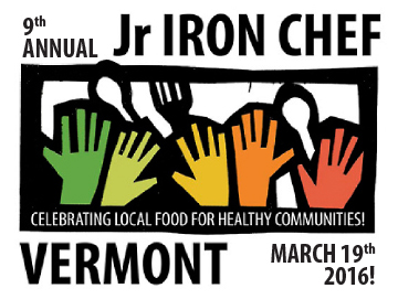 9th Annual Jr Iron Chef VT