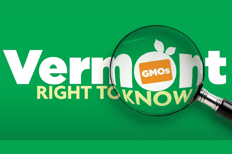 Vermont Right to Know: GMOs
