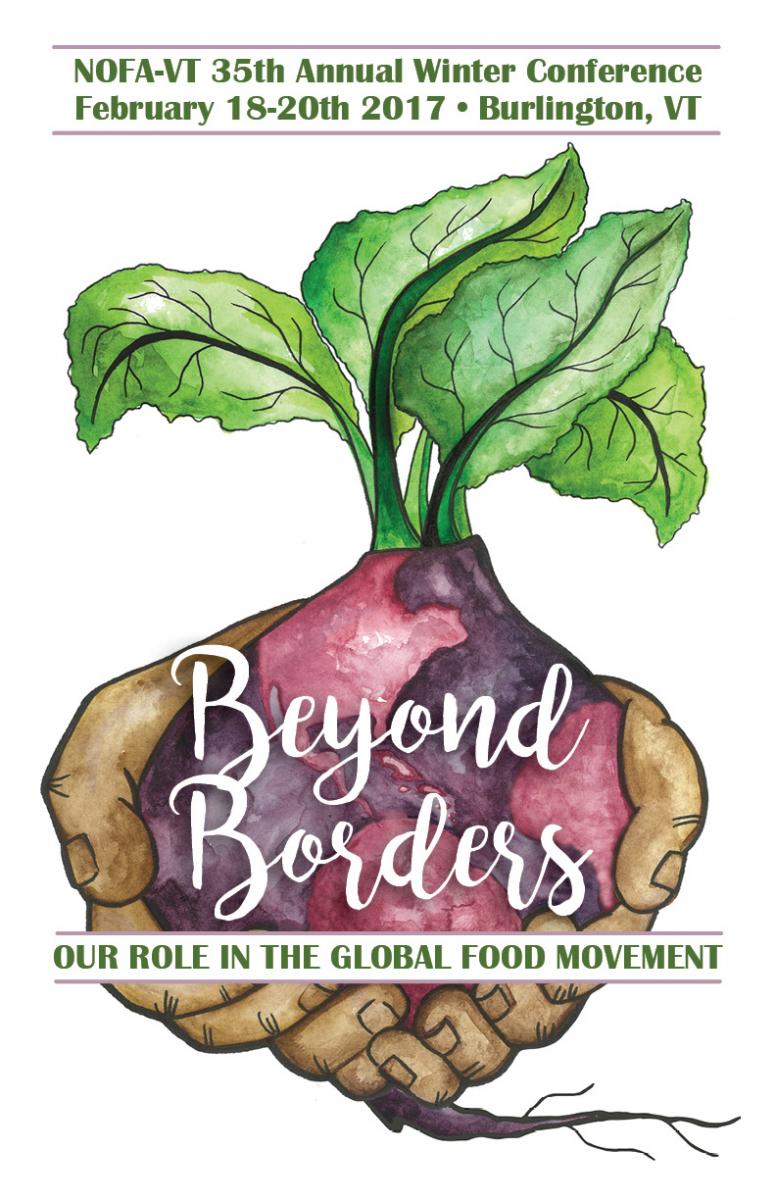 Beyond Borders: Our Role in the Global Food Movement